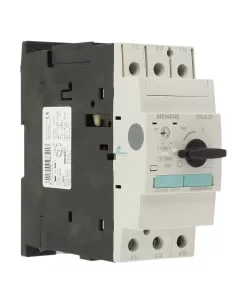 Siemens 3rv10314ba10 disjoncteur 3x50a s2 14..20a 50ka